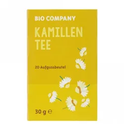 Bio Company Kamillentee bio (20Btl)