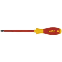 Wiha Schlitz-Schraubendreher 00832 10,0 mm x 200 mm VDE geprüft