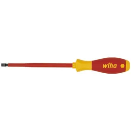 Wiha Schlitz-Schraubendreher 00832 10,0 mm x 200 mm VDE geprüft