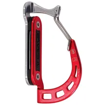 C.A.M.P. Gurtkarabiner Kilo Kletterausrüstung Rot