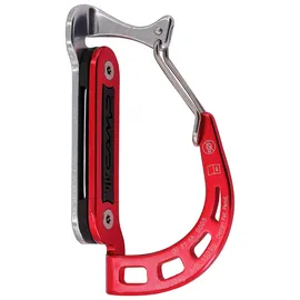 C.A.M.P. Gurtkarabiner Kilo Kletterausrüstung Rot