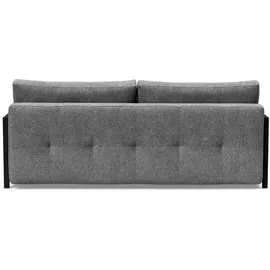 Innovation Living Schlafsofa Polyester 2-Sitzer Blau