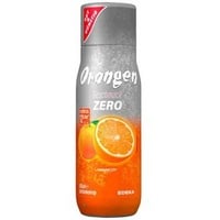 Gut&Günstig GutundGünstig Sirup Orange, ohne Zucker, für ca. 12 Liter Fertiggetränk, 500ml