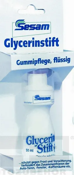 HPAUTO Gummipflegemittel Sesam Glycerinstift, SB-verpackt 12420 0.004KG