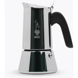 Bialetti Espressokocher Venus Induktion 4 Tassen