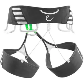 Edelrid Klettergurt Schwarz