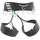 Edelrid Klettergurt Schwarz