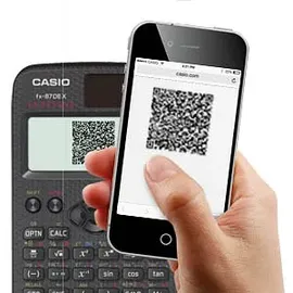 Casio FX-87DE X Wissenschaftlicher Schulrechner