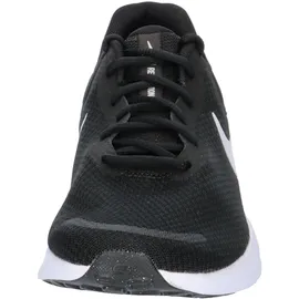 Nike Revolution 7 Herren Black/White 42