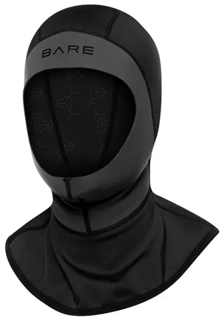 Bare Exowear Hood - Kopfhaube - Größe: XL