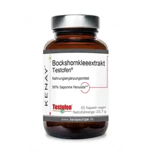 Kenay Bockshornkleeextrakt Kapseln 60 St.