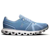 On Cloud 6 Damen Chambray / White 38,5