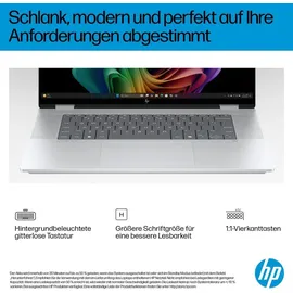 HP OmniBook X Flip 16-as0455ng Intel Core Ultra 5 226V 16 GB RAM 512 GB SSD