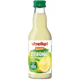 Zitrone - 100% Diretksaft Demeter 200ml inkl. 15 Cent Pfand