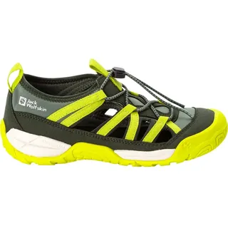 Jack Wolfskin Villi Sandalen - Slate Green - EU 36