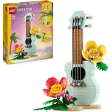 LEGO Creator 3in1 - Tropische Ukulele