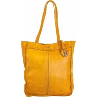 Harbour 2nd Anchor Love Elbe 1 Shopper Tasche Leder