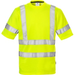 Fristads High Vis T-Shirt 7024 Kl. 3 THV 111333 - warnschutz-gelb - 3XL
