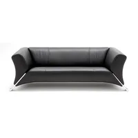 Rolf Benz Sofa 322 Leder Schwarz
