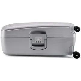 Samsonite S'Cure 4-Rollen 69 cm / 79 l silver