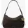 Michael Kors Nolita Medium Schultertasche Nubukleder Brown