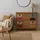 MCW Apothekerkommode 91 x 80 x 40 cm Braun