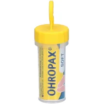 Ohropax Soft Schaumstoff In-Ohr Stöpsel 2 St.