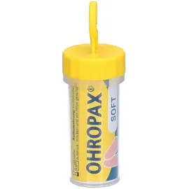 Ohropax Soft Schaumstoff In-Ohr Stöpsel 2 St.