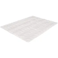 Träumeland T060601 Naturdecke - Naturweich, 135 x 100 cm