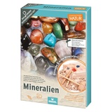 Moses Expedition Natur Das große Mineralien-Ausgrabungs-Set