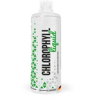 MST Nutrition Chlorophyll Liquid, 1000 ml, Mint