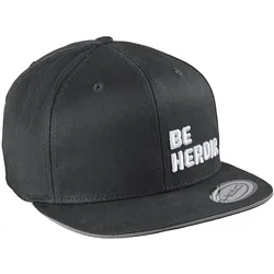 Held Be Heroic Kappe, schwarz für Männer
