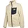 Lonsdale Lartington Jacke - Ecru / Navy - L