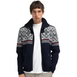 Dale of Norway Hardanger Jacke Navy/Off White/Redrose M