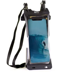 Surflogic Waterproof Phone Case Xl Handyhülle, Farbe: Blue