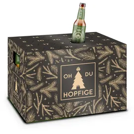 itenga Bier-Adventskalender O du Hopfige