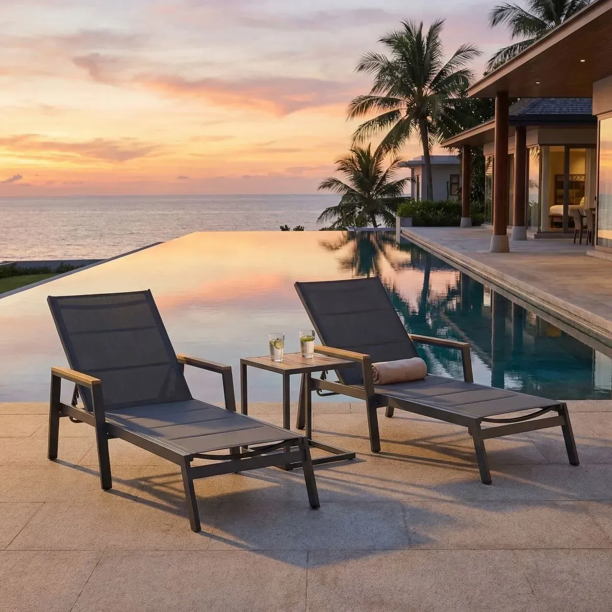 Loungeset AMBIENTE HAUS 