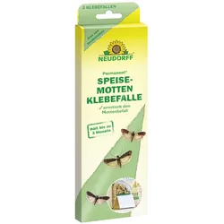 NEUDORFF Permanent Speisemotten Klebefalle