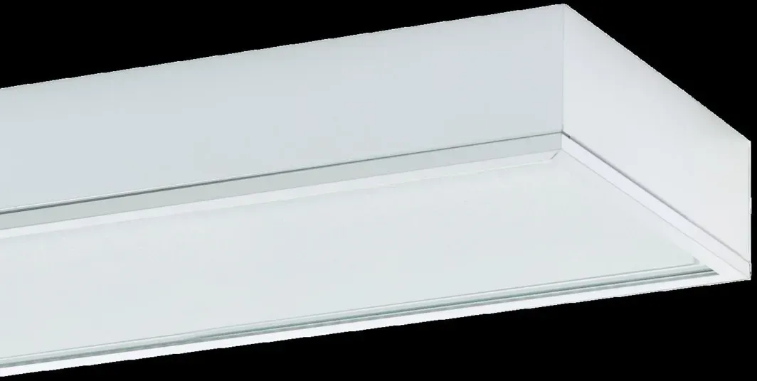 Ridi-Leuchten LED-Anbauleuchte IHLS-L280/1240-840SB