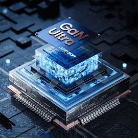 Joyroom JR-TCG05UK GaN-Schnellladegerät 140W 3x USB-C USB-A + 1,2 M Usb-c-kabel