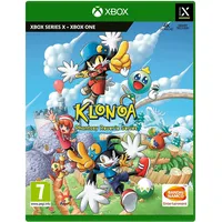 Klonoa Phantasy Reverie Series Xbox ONE Xbox Series X