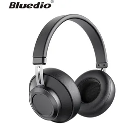 Kabellose Bluedio BT5 On-Ear-Kopfhörer mit eingebautem Mikrofon