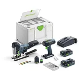 Festool Montageset Akku T 18+3/PSC 420 HPC I-Set