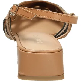 Gioseppo Damen Rothbury Offener Absatz, Camel, 37 EU