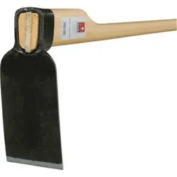 Reuthacke IDEAL Blattmaß 210x100x120mm geschmiedet,m.Eschenstiel G.1500g IDEAL