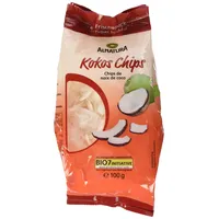 Alnatura Bio Kokos Chips Trockenfrüchte 100,0 g