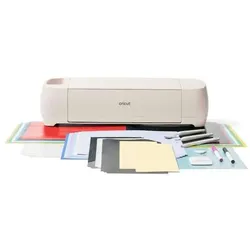 Cricut, Schneideplotter + Transferpresse, Explore 4 SEASHELL ENGAGEMENT (P)