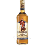 Captain Morgan Spiced Gold 35%