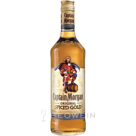 Captain Morgan Spiced Gold 35% vol 0,7 l