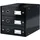 Leitz Click & Store DIN A4 Schwarz 3 St.